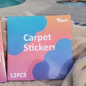 Carpet Stickers - Multicolor